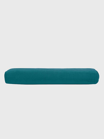 Manduka Lean Enlight Technology Meditation Bolster Cushion